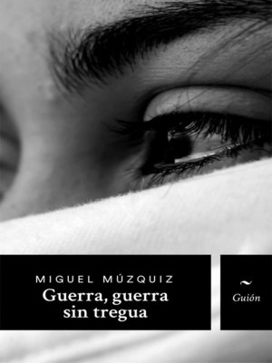 cover image of Guerra, guerra sin tregua
